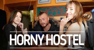 horny hostel.porn